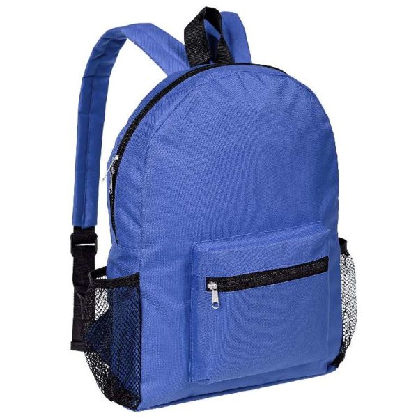 Рюкзак детский классик синий