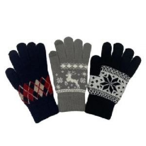 gloves premium 06 300x300 - Перчатки вязаные Премиум